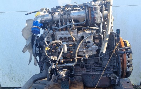 Mitsubishi Canter FE150 okj01361 - Engine PN: 3174 4d34t elec