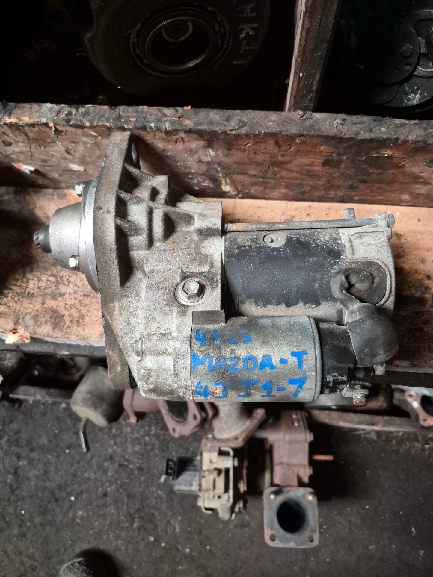 Mazda Titan LJR85 - Starter Motor