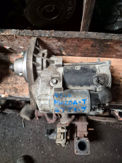 Mazda Titan LJR85 - Starter Motor