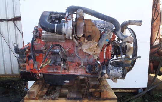 Isuzu F-Series FTS " - Engine PN: 2478 6hk1tc