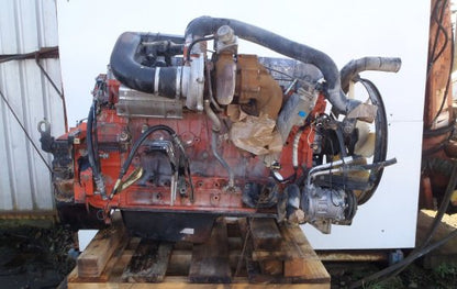 Isuzu F-Series FTS " - Engine PN: 2478 6hk1tc