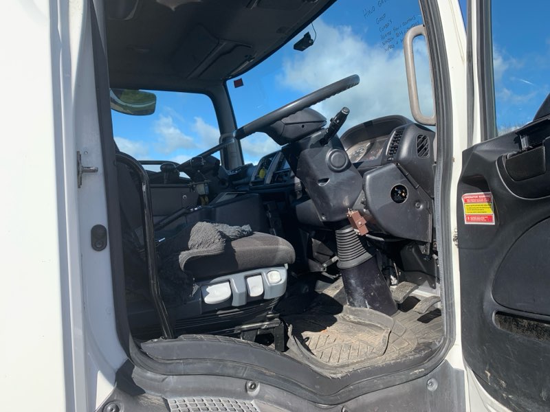 2017 Hino 500 Series jhdgh8j