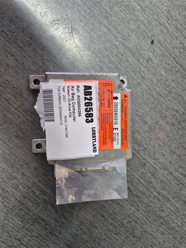Nissan Atlas F24 - SRS Control Module