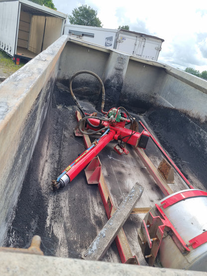Mitsubishi Fuso Super Great FV xxxxx - Tipping Deck