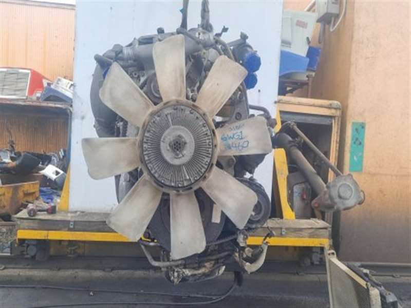 Isuzu Giga EXZ exz - Engine PN: 3180 6wg1tc