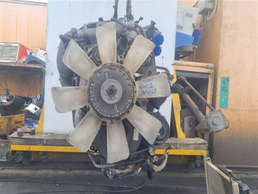 Isuzu Giga EXZ exz - Engine PN: 3180 6wg1tc
