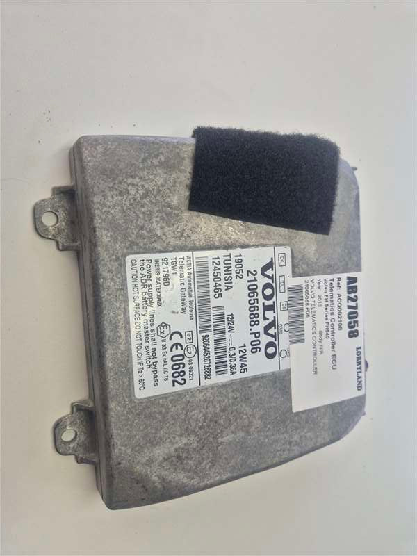 Volvo FH Series FH540 - Telematics Controller ECU