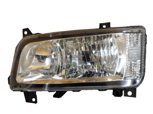 2008 Mitsubishi Fuso FV FV540 - Left Headlight PN: MB118L