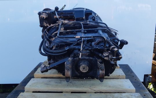 Mitsubishi Fuso Super Great FV fv330 - Manual Gearbox PN: 2838
