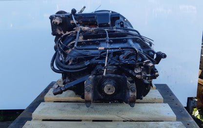 Mitsubishi Fuso Super Great FV fv330 - Manual Gearbox PN: 2838