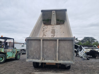 Freightliner F Series FL80 3227 - Tipper Body PN: 4291 tipper