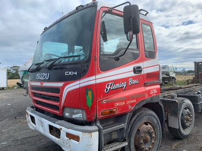 1998 Isuzu C Series CXH CXH50 380 HP