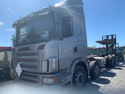 2008 Scania P Series P380 207643