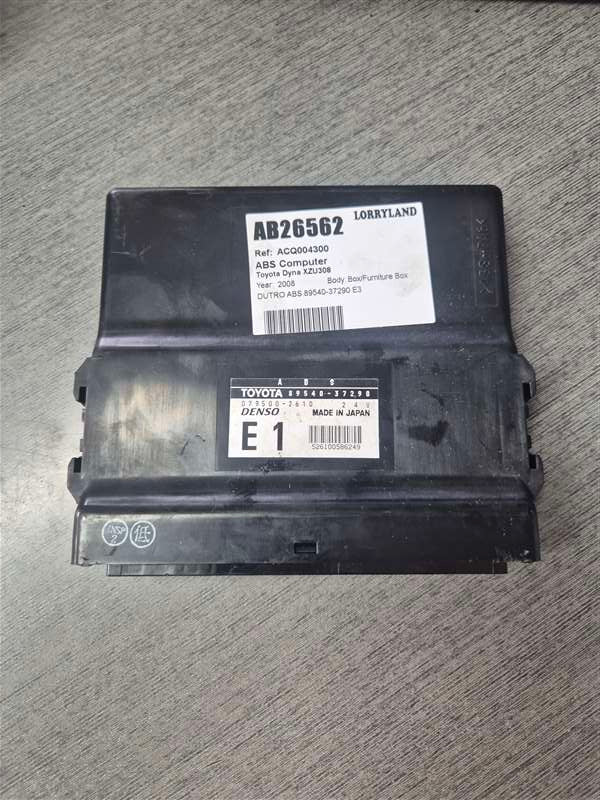 Toyota Dyna XZU308 XZU308-1004781 - ABS Computer