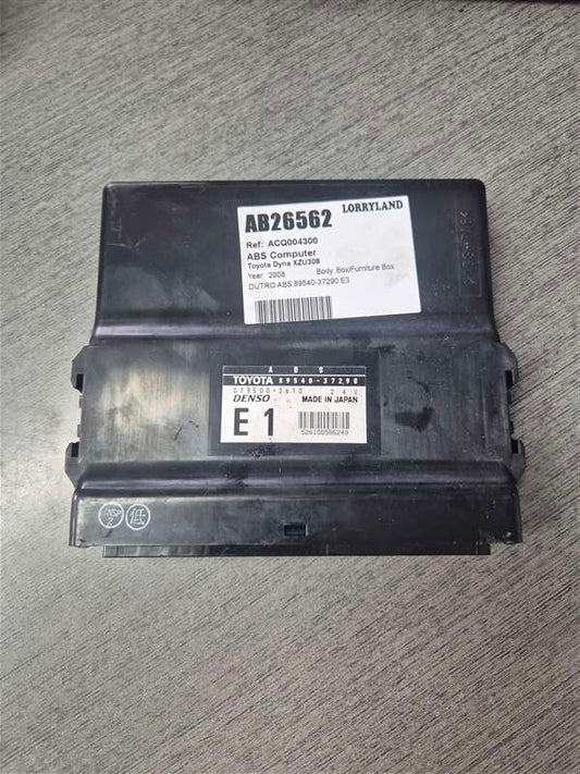 Toyota Dyna XZU308 XZU308-1004781 - ABS Computer