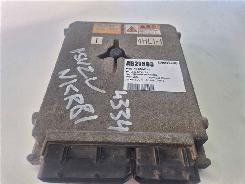 Isuzu N-Series NKR NKR81-7004536 - ECU