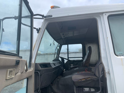 1991 Mitsubishi Fuso The Great FS4 FV415
