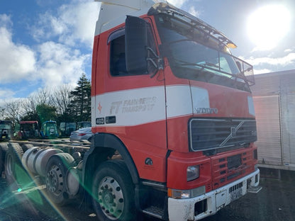 2001 Volvo FH Series FH 1995-2002 FH12 V1.5