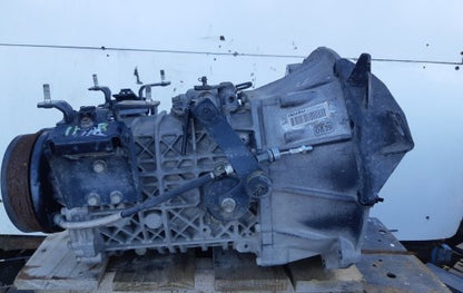 Nissan Atlas All Series ajr-7000345 - Manual Gearbox PN: 2750
