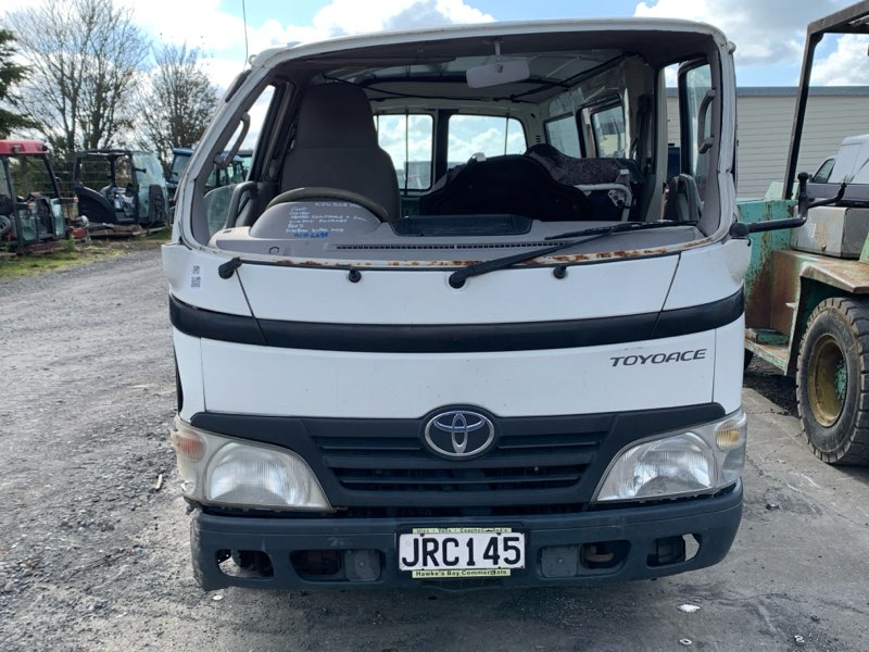 2008 Toyota Dyna 2001-2011 XZU508-0005311