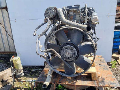 Iveco Eurocargo MI160 1994-2009 ML100 - Engine PN: f4e tector 4cyl