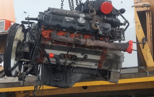 Isuzu C Series CXH81 cxh81u1-3000305 - Engine PN: 2978 10pe1