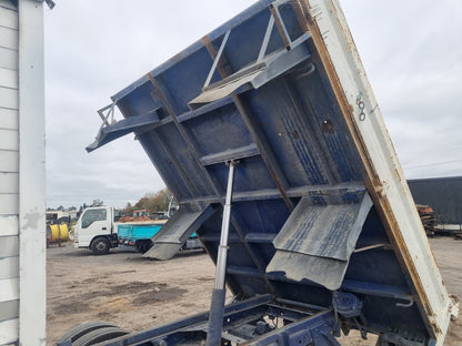 Isuzu N-Series 1994-2005 NPR81L-7002552 - Tipping Deck PN: tipper 2545 w x 2020 w