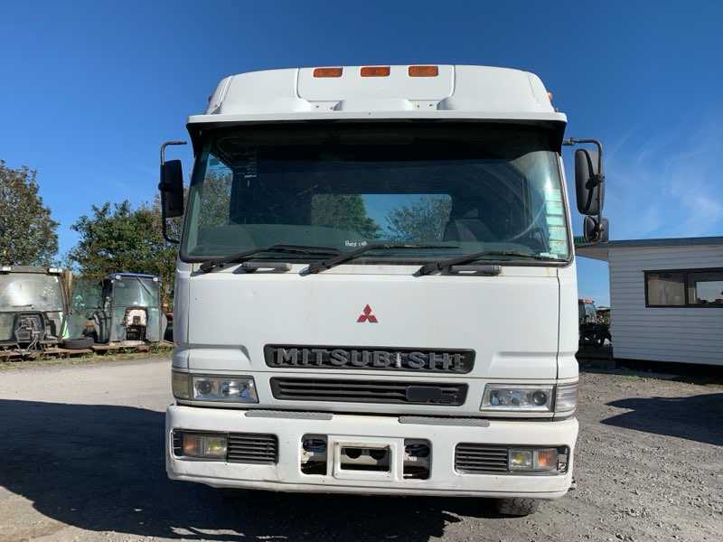 2002 Mitsubishi Fuso Super Great FV FV54