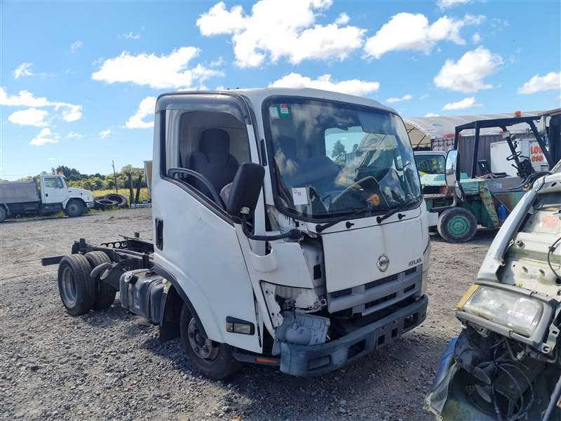 2007 Nissan Atlas All Series ALR85