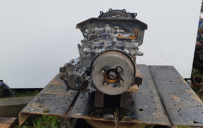 Mitsubishi Canter FD501 fd501b402691 - Manual Gearbox PN: 2863 m015 4x4