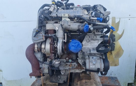 Mitsubishi Canter FEA/FEB 2011-on FDA20-500111 - Engine PN: 4303 4p10-1at2