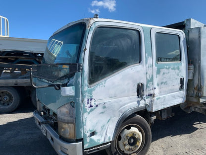 2015 Isuzu N-Series NQR NQR500