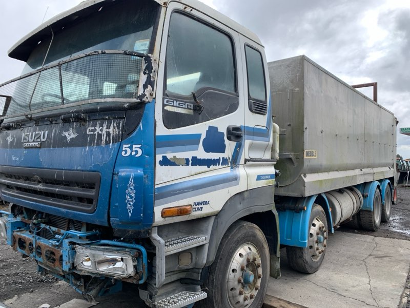 2004 Isuzu C Series CXH52 CXH52T