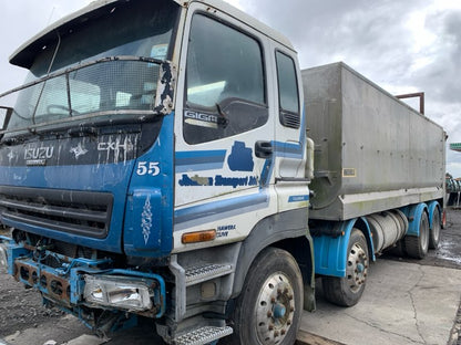 2004 Isuzu C Series CXH52 CXH52T