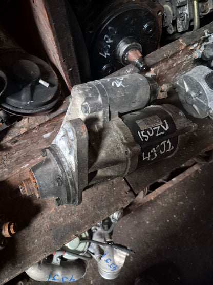 Isuzu N-Series NMR MNR85 - Starter Motor