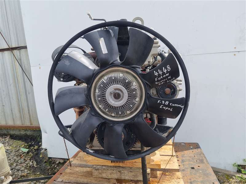 Foton 14 FOTON 318ISF BJ1078 - Engine PN: isf3.8 s5 euro 6