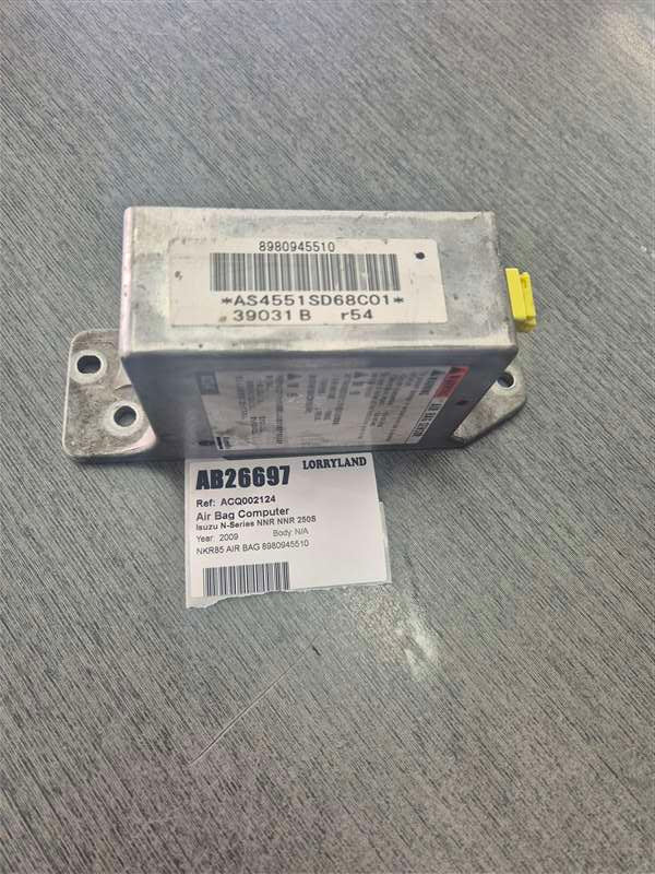 Isuzu N-Series NNR nnr250s - SRS Control Module