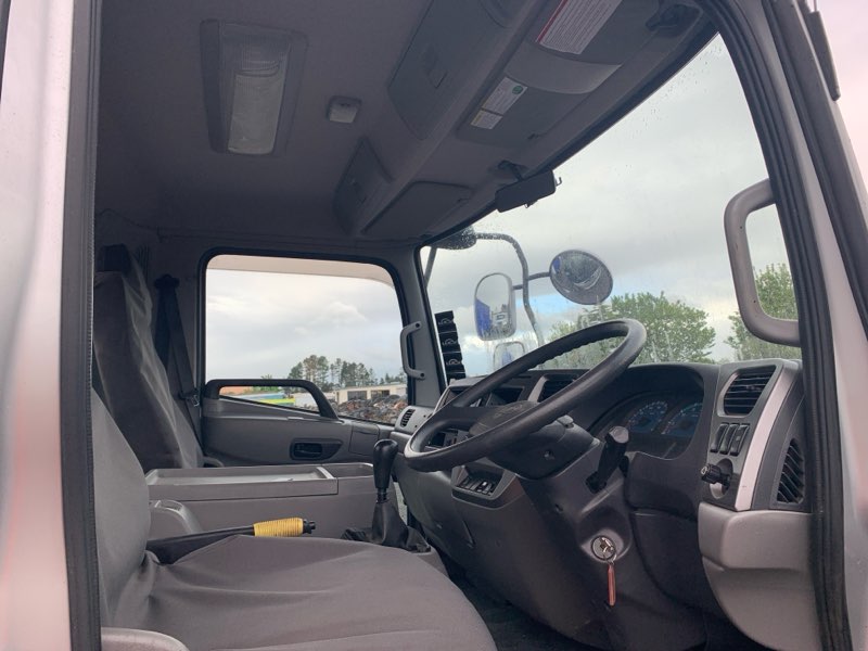 2014 Nissan Condor MK MK38L-13035