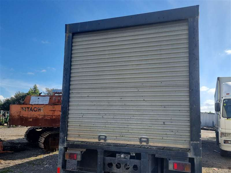 Isuzu F-Series FVR FVR800 - Box Body PN: 6.5 curtain