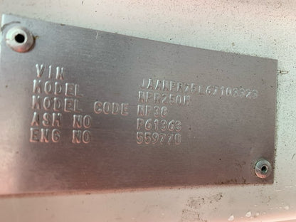2007 Isuzu N-Series NPR NPR75