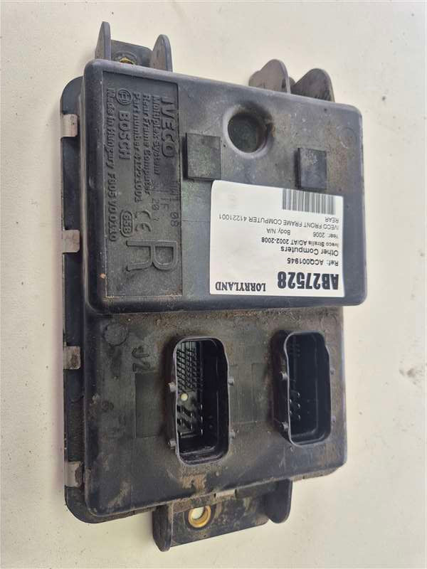 Iveco Stralis AD/AT 2002-2008 - ECU