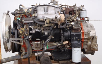 Isuzu F-Series FRR frr35cs-7002024 - Engine PN: 2832 6hl1