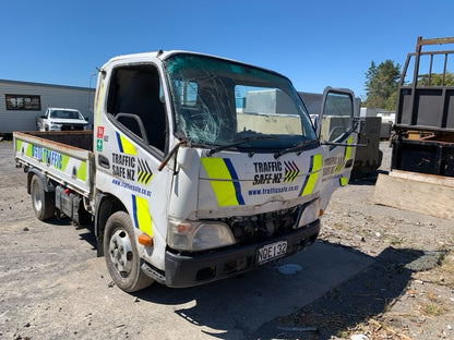 2014 Toyota Dyna XZC605 XZU605