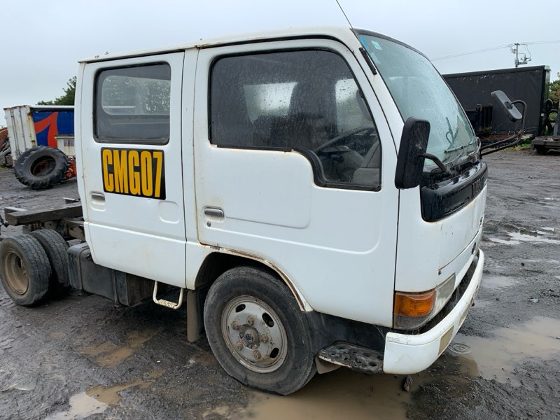 1992 Nissan Atlas H41 H41