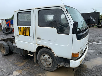 1992 Nissan Atlas H41 H41