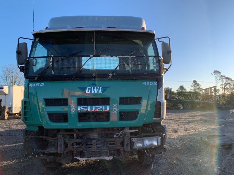 2006 Isuzu Giga 1997-on CYJ400