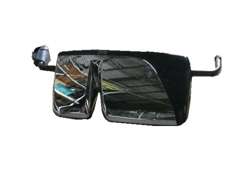 Mercedes Benz Actros MP3 2008-on - RH Mirror Head PN: BZ037R