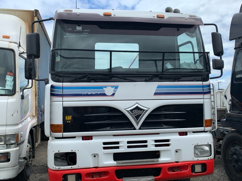 2000 Foden Alfa Alfa 1 S108