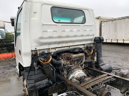 2007 Isuzu N-Series NPR NPR75