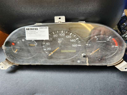 Hino 300 Series XZU424R-HKFTW03 - Instrument Cluster PN: 334-090